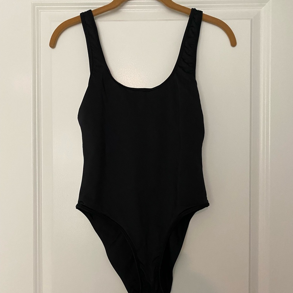 Kendall and Kylie Scoop Back Swimsuit